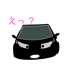 ブラックゼットサンニー（個別スタンプ：25）