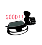 ブラックゼットサンニー（個別スタンプ：29）