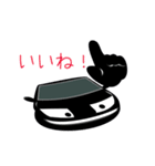 ブラックゼットサンニー（個別スタンプ：32）