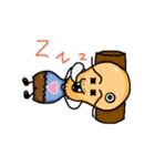 JIN XIAN grandpa（個別スタンプ：21）