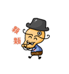JIN XIAN grandpa（個別スタンプ：24）
