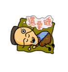 JIN XIAN grandpa（個別スタンプ：33）