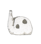 Cats don't talk（個別スタンプ：13）