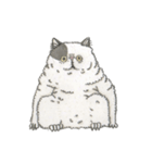 Cats don't talk（個別スタンプ：18）