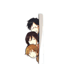 Toko Permen Helianthus（個別スタンプ：4）