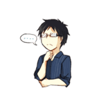 Toko Permen Helianthus（個別スタンプ：7）