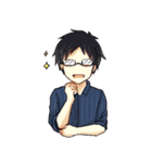 Toko Permen Helianthus（個別スタンプ：8）