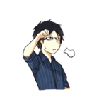 Toko Permen Helianthus（個別スタンプ：11）