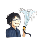 Toko Permen Helianthus（個別スタンプ：12）