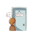 Toko Permen Helianthus（個別スタンプ：24）