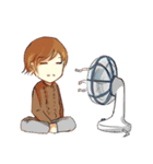 Toko Permen Helianthus（個別スタンプ：27）