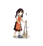 Toko Permen Helianthus（個別スタンプ：29）