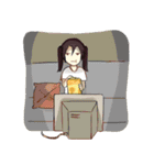Toko Permen Helianthus（個別スタンプ：32）