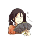 Toko Permen Helianthus（個別スタンプ：38）