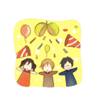 Toko Permen Helianthus（個別スタンプ：39）