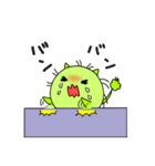ゆるかわ まる男くんの今！（個別スタンプ：37）