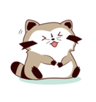 North American Raccoon (V7)（個別スタンプ：2）