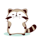 North American Raccoon (V7)（個別スタンプ：7）