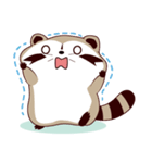 North American Raccoon (V7)（個別スタンプ：9）