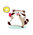 North American Raccoon (V7)（個別スタンプ：15）