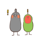 ジジとググ（個別スタンプ：1）