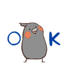ジジとググ（個別スタンプ：3）