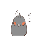 ジジとググ（個別スタンプ：5）
