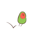 ジジとググ（個別スタンプ：6）