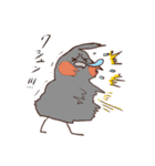 ジジとググ（個別スタンプ：11）