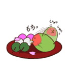 ジジとググ（個別スタンプ：18）