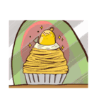ジジとググ（個別スタンプ：19）