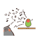 ジジとググ（個別スタンプ：20）