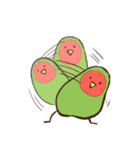 ジジとググ（個別スタンプ：32）