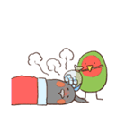 ジジとググ（個別スタンプ：37）