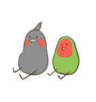 ジジとググ（個別スタンプ：39）