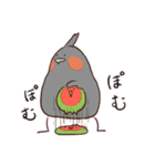ジジとググ（個別スタンプ：40）