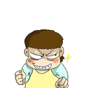 I'SAB（個別スタンプ：4）