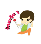 CHOMPU（個別スタンプ：8）