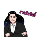 Coach SiamHR（個別スタンプ：3）