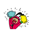 Mr.pinkdog 01（個別スタンプ：7）