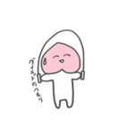 もももち（個別スタンプ：35）