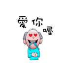 Little Bald（個別スタンプ：3）