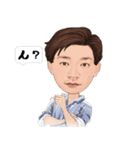 happybirthdaymoe（個別スタンプ：3）