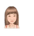 happybirthdaymoe（個別スタンプ：6）