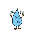 Ingrid's water drop（個別スタンプ：3）