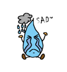 Ingrid's water drop（個別スタンプ：7）
