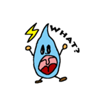 Ingrid's water drop（個別スタンプ：8）