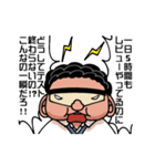 開発が3倍早くなる！？ダブルTスタンプ（個別スタンプ：11）