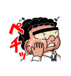 開発が3倍早くなる！？ダブルTスタンプ（個別スタンプ：12）