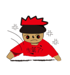 Cool Howard（個別スタンプ：2）